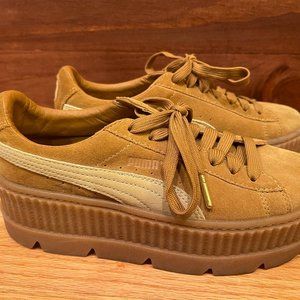 Fenty & Puma Cleated Creepers